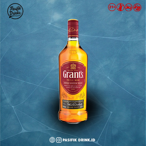 Grants Whisky 